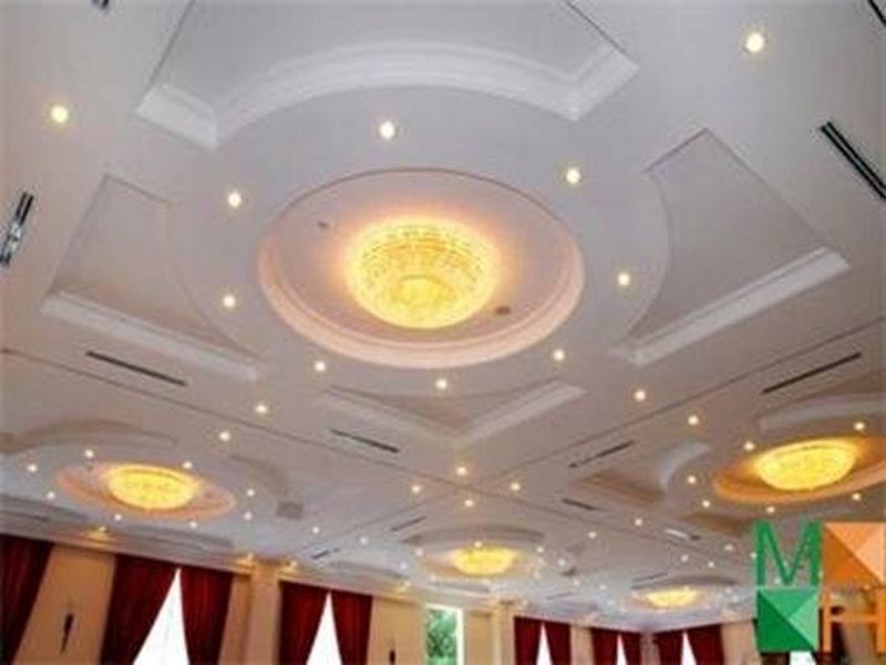 Giới thiệu tổng quát về trần thạch cao sơn bả trần thạch cao sơ...